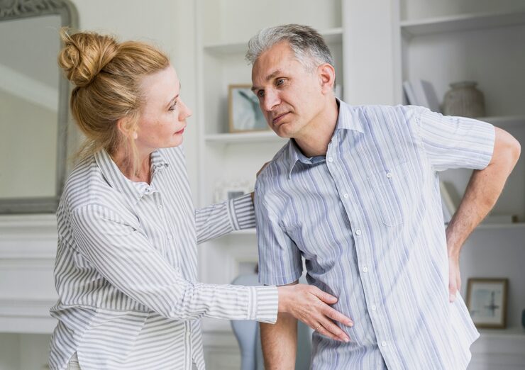 Balance and Fall Prevention